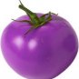 100 PCS New Hybrid Purple Pearl Cherry Tomato Seeds