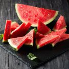 50 PCS New Super Big Green Red Seedless Watermelon Organic Seeds 50 PCS New Super Big Green Red Seedless Watermelon Organic Seeds