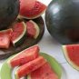 20 PCS Improved Black Skin Red Watermelon Hybrid Seeds