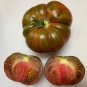 100 PCS Black Striped Tomato Organic Seeds