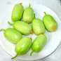 10 PCS Tiny Elegance Fruits: Miniature Butter Thumb Cucumber Seeds