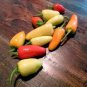 300 PCS Mixed Hot Pickled Pepper Seeds