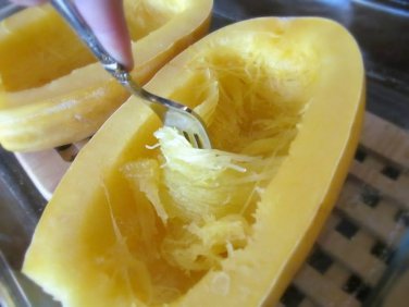 30 PCS Heirloom Spaghetti Squash Vegetable Seeds