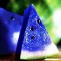 50 PCS Pieces Seeds Blue Flesh Watermelon Seeds