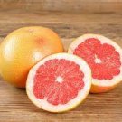 12 PCS Fu'jian Big Sweet Red Grapefruit Hybrid Seeds