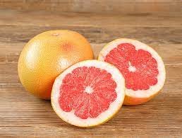 12 PCS Fu'jian Big Sweet Red Grapefruit Hybrid Seeds