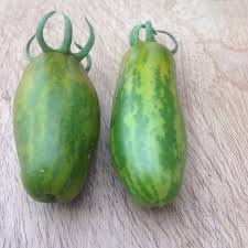 150 pcs 'Green Banana' Tomato Seeds