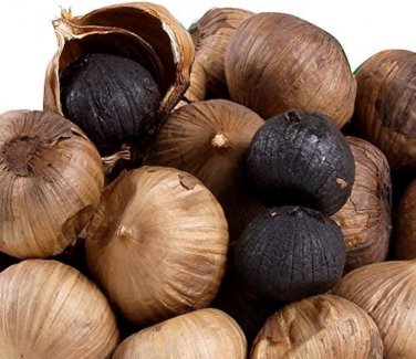 100 Pcs Black Garlic Seeds
