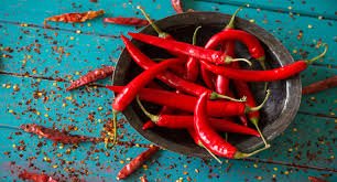 300 PCS Hunan Red Dried Chili Seeds