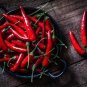 300 PCS Hunan Red Dried Chili Seeds