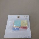 One Pack 6 Noted By Post-It Mini Notes & Mini List Notes..
