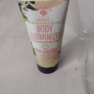 Travel Size Bolero Brand Body Illumizer Shimmering Body Cream Re-Fresh 3 oz NEW!