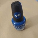 Fingernail Polish LA Colors Deep Water 0.44 oz.