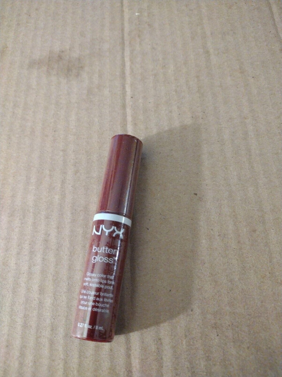 NYX PROFESSIONAL MAKEUP Butter Gloss
