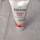 .Jergens Original Scent Moisturizer Lotion Cherry Almond Essence 2oz Travel Size