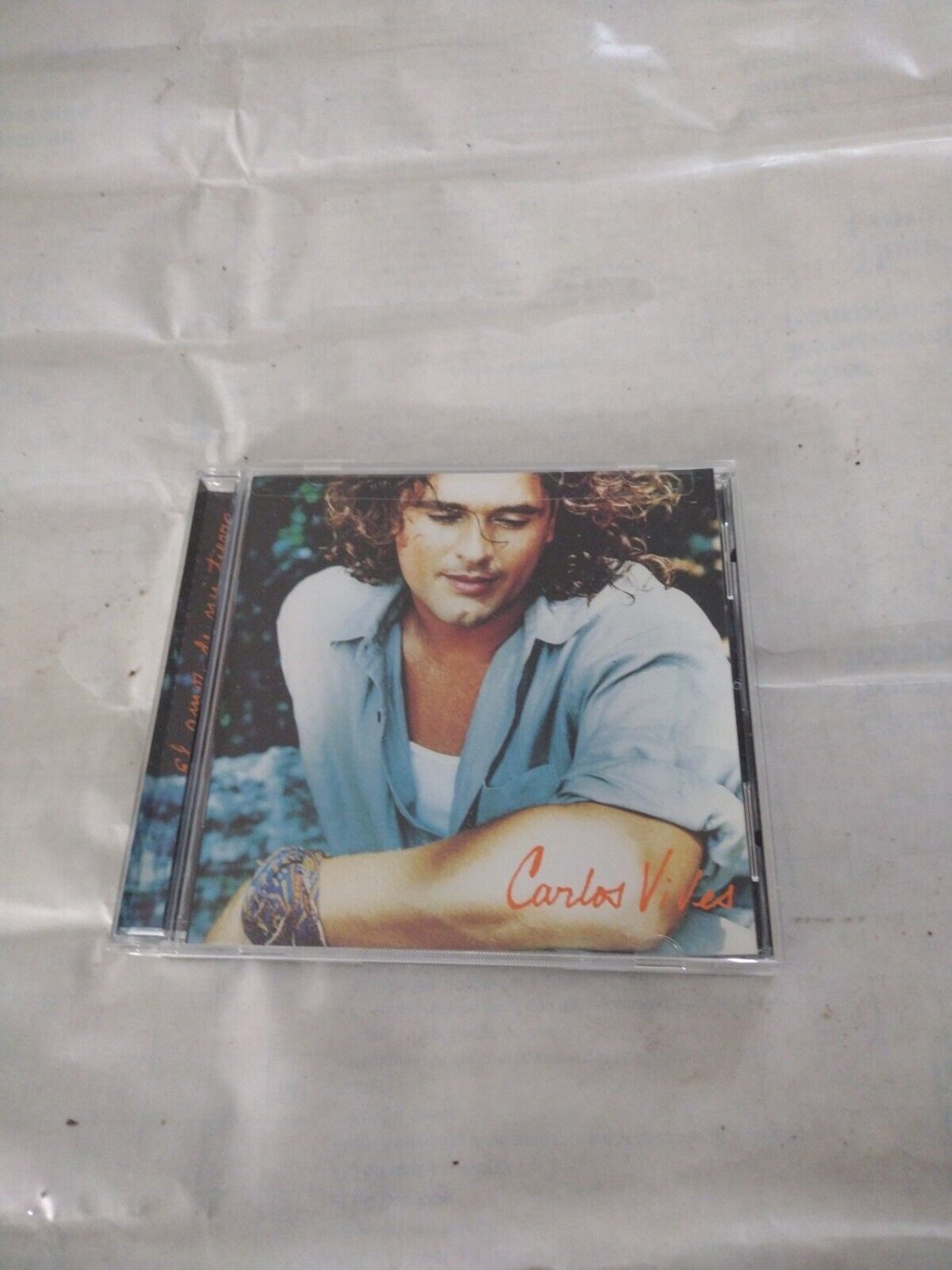 El Amor De Mi Tierra By Carlos Vives Cd Oct 1999 Emi Music Distribution