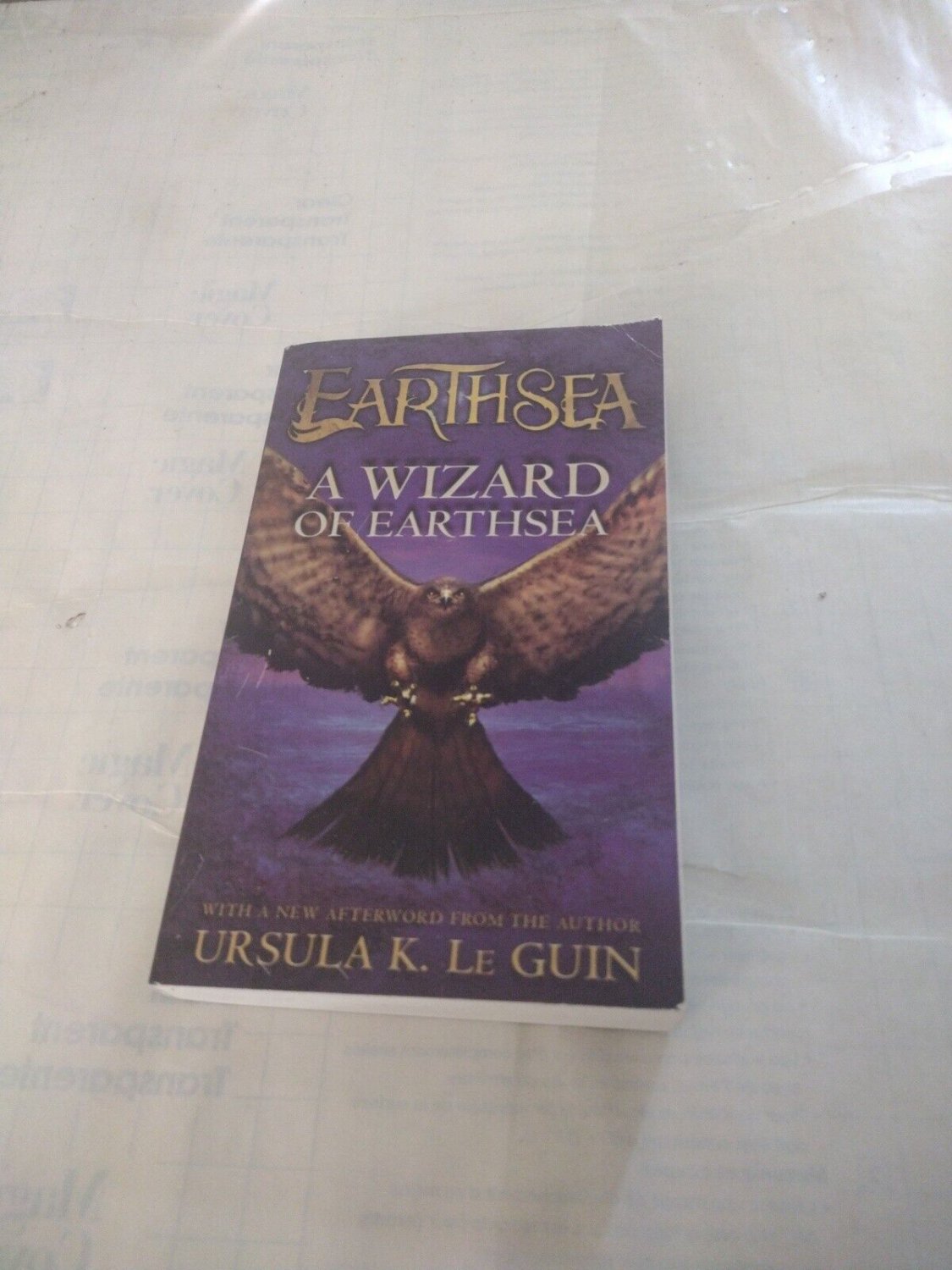 The Earthsea Cycle Ser.: A Wizard of Earthsea by Ursula. K Le Guin ...