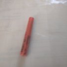 One NYX Plush Gel Lipstick PGLS05 FOXY LOVE .05 oz.  NEW!