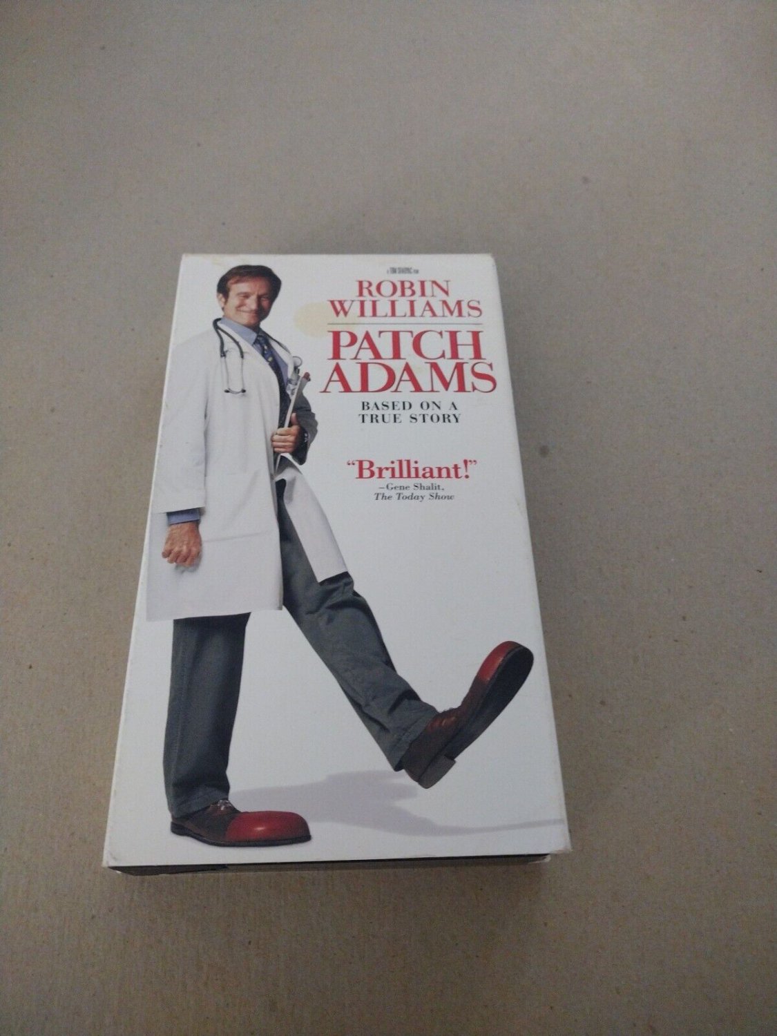Patch Adams (VHS, 1999)