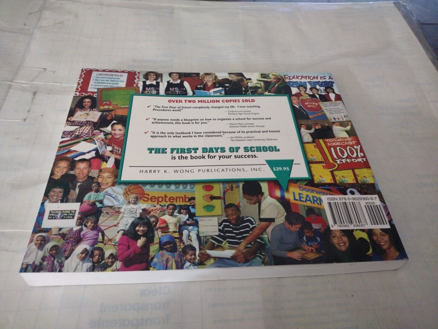 The First Days of School : How to Be an Effective Teacher by Harry K ...