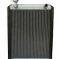 Water Tank Radiator 201-03-51150 for Komatsu Hydraulic Excavator PC75UU-1 PC75UU-2