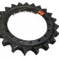 CAT 200-4197 Track Sprocket Rim 21 Teeth For Excavator