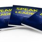 Speak Like A Leader