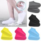 Waterproof Silicone Shoe Covers Reusable