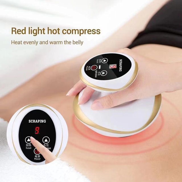 Home Electric Guasha Scraping Massage