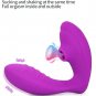 Vagina Sucking Vibrator 10 Speeds