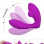 Vagina Sucking Vibrator 10 Speeds