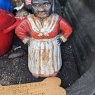 Vintage mammi statue