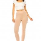 Women High Waist Tight Cargo Pants Leggings Sportswear Active Joggers New