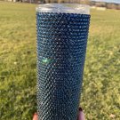 Hand Placed Bling Tumbler