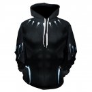 Men's Fashion Casual Long Sleeve Hooded