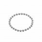 Beads Chain 925 Sterling Silver Ring