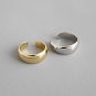 925 Sterling Silver Non-Piereced Earrings, Single One