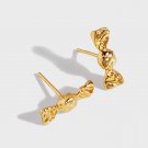Cute Candy 925 Sterling Silver Stud Earrings