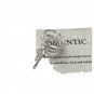 Bow-Knot 925 Sterling Silver Non-Pierced Earring(Single) Earrings