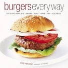 Burgers Every Way (Hardcover) - Emily Haft Bloom (Author)
