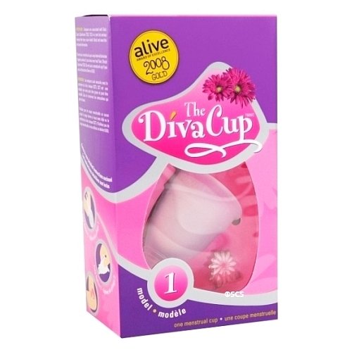 Diva Cup - Model 1 DivaCup Menstrual Solution