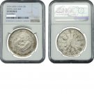 China, Chihli, Dollar, 1898 Year 24. L & M 449 KM Y65.2. NGC XF Details