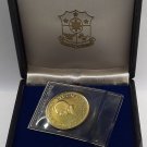 1975 Philippines 1000 PISO GOLD COIN PROOF SEALED Marcos 9.95gms BOX with COA