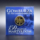 Philippine 150-Piso GomBurZa Coin