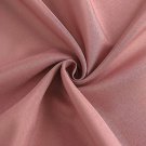 5 Cinnamon Rose 108" Round Polyester Tablecloths Affordable Home Wedding Party Supplies