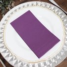 Purple 50 Soft 2 Ply Dinner Cocktail Paper Napkins Decorations