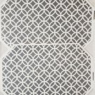 2 Pc Of Same Vinyl 18"X12" Non Clearey Design Placemats