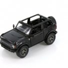 2022 Ford Bronco Open Top 1/64 Diecast Car 5438Da/B Toys Gifts