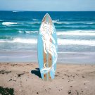 Mermaid Surfboard Wall Decor.