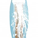 Jellyfish Surfboard Wall Decor. 40"